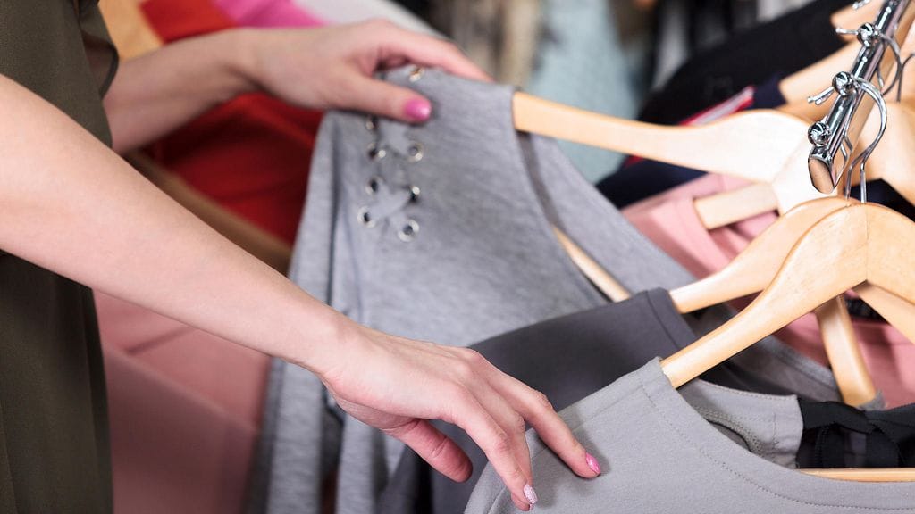 Espanjalainen Tania M.A oli kehittänyt tavan saada aina uusia vaatteita vaatekaappiinsa.