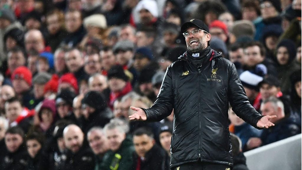 Jurgen Klopp uskoo Ole Gunnar Solskjaerin valmentavan Manchester Unitedia myös ensi kaudella.