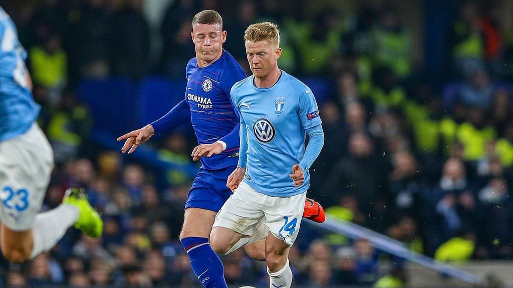 Chelsea eteni jatkoon Eurooppa-liigan ensimmäiseltä pudotuspelikierrokselta.