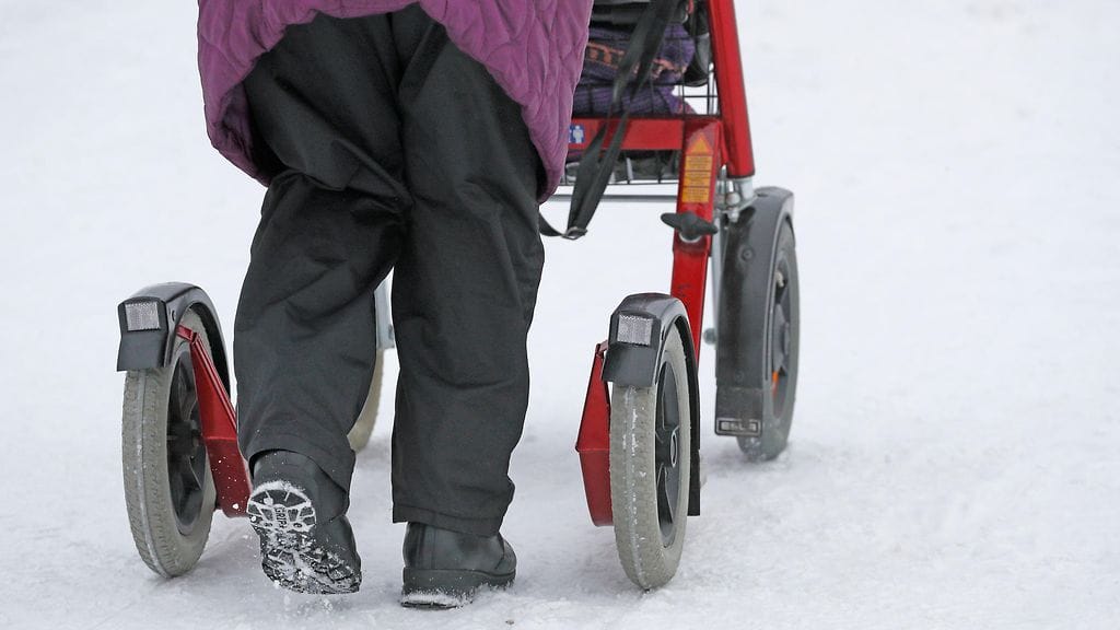 Vanhustenhoidon tilasta on keskusteltu viime aikoina paljon.