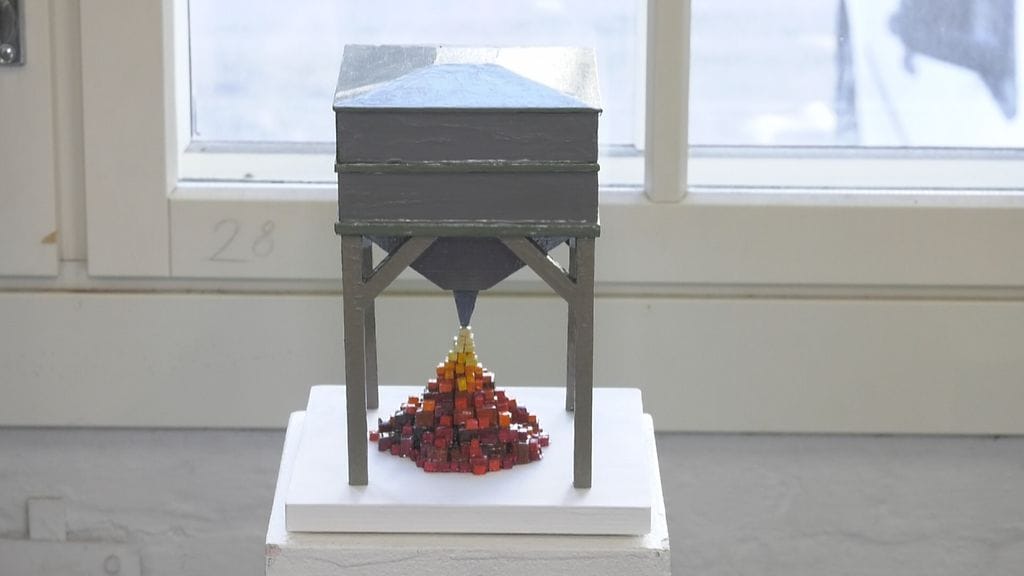 Teos 2019 Siilo Antti-Ville Reinikainen