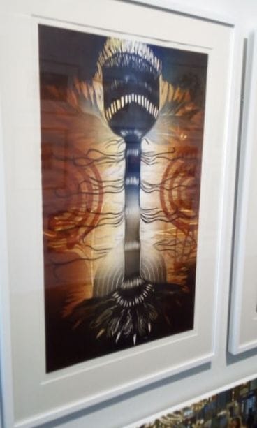 teos 2019 Taina Kokkonen Kaikkialle katsova