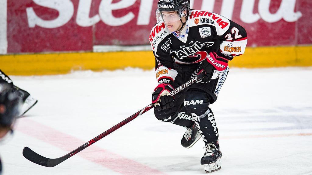 Jerry Turkulainen on tehnyt kaksi maalia KooKoota vastaan.