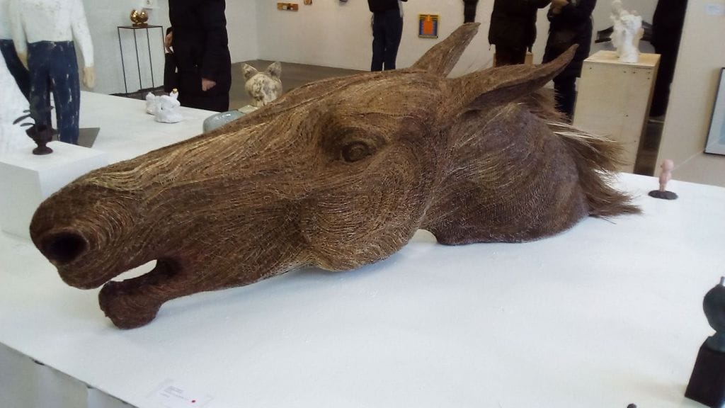 Teos 2019 Päätä pahkaa