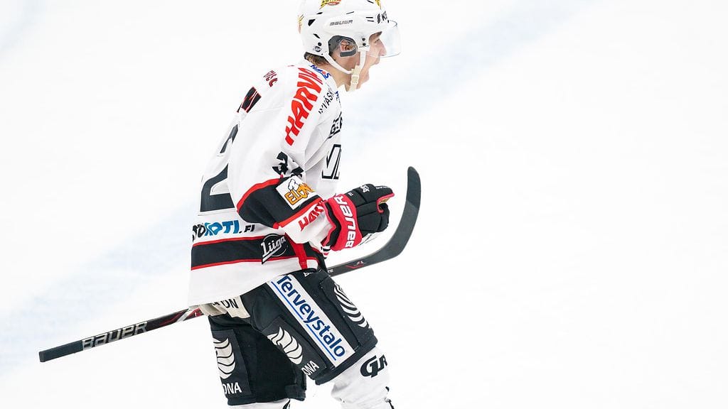 Jerry Turkulaisen kausi on ollut haastava.