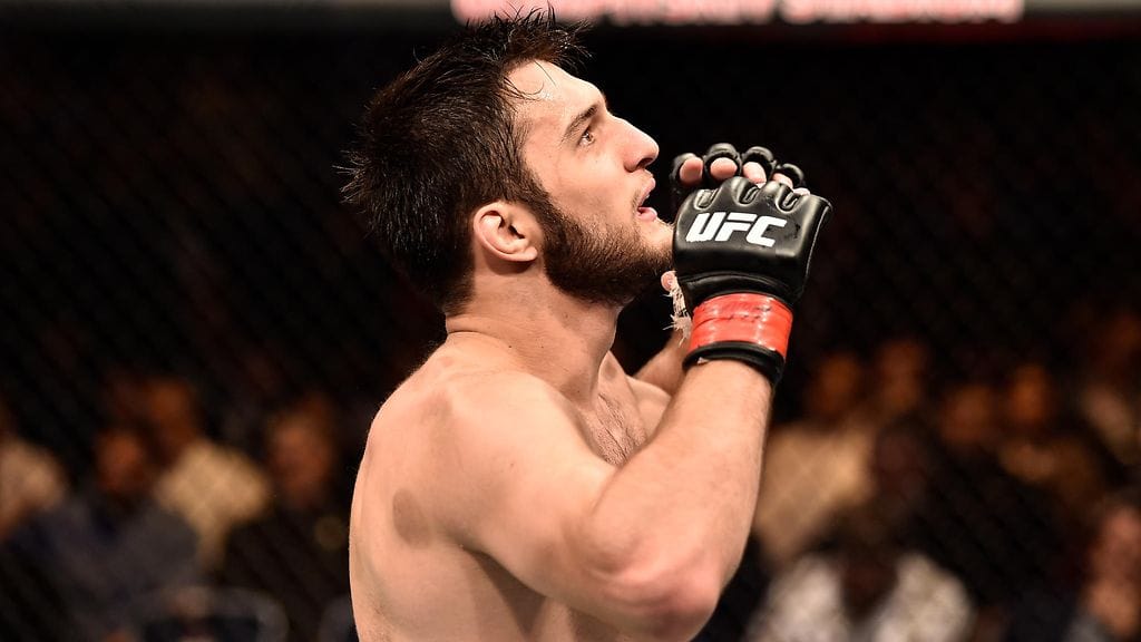 Halid Murtazaliev kärysi anabolisista steroideista.