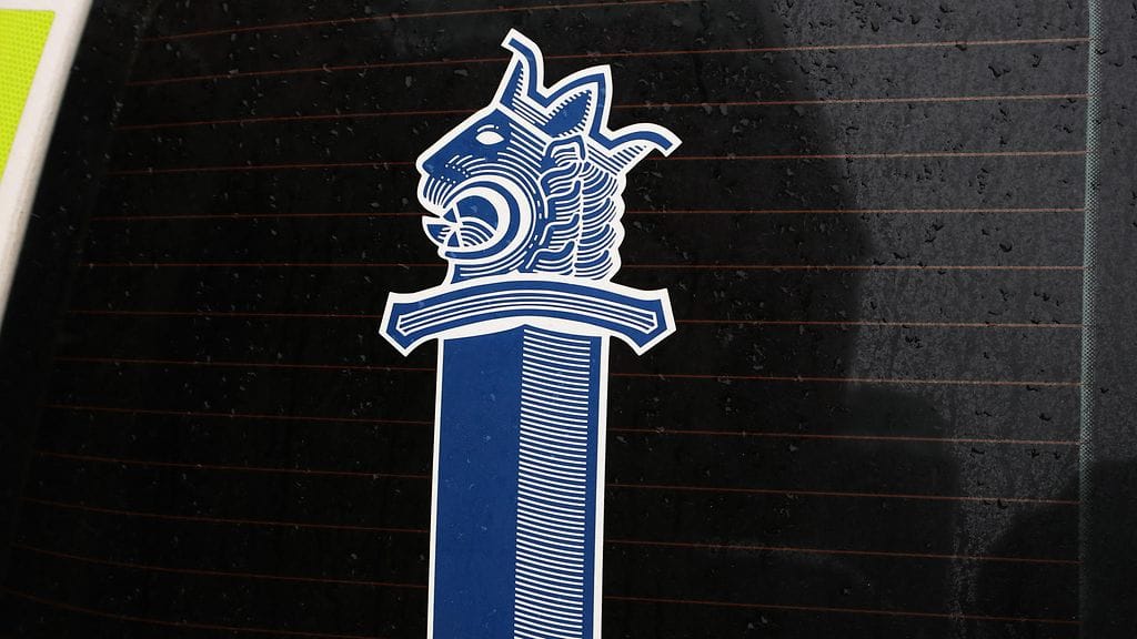 Kuvituskuva. Poliisi epäilee nuorta miestä eläinsuojelurikkomuksesta Salossa.
