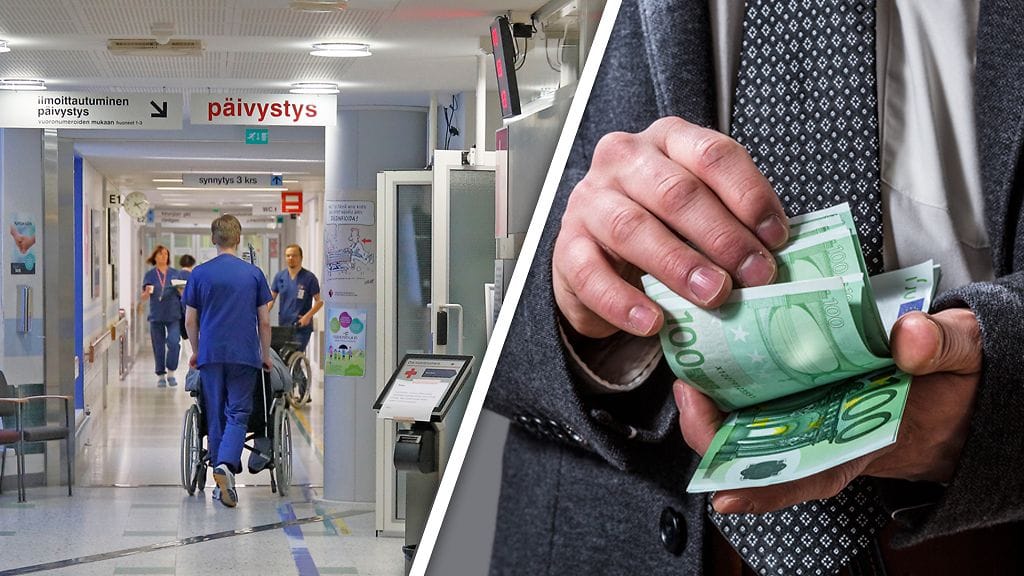 Kuvituskuva. Pörssiyhtiöiden osinkoesitysten perusteella valtio on tänä keväänä saamassa ennätyssuuren 1157 miljoonan euron osinkopotin.