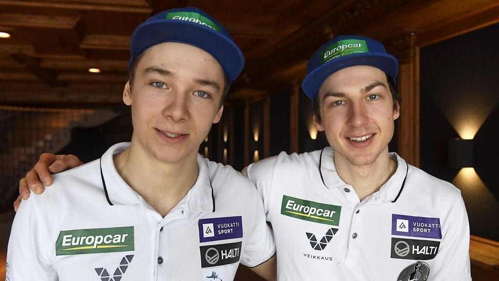 Eero Hirvonen ja Ilkka Herola ennakoivat parikilpailusta kuuden maan välistä kilpailua.