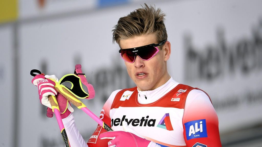 Johannes Kläbo säästely yhdistelmäkilpailussa keräsi kritiikkiä.