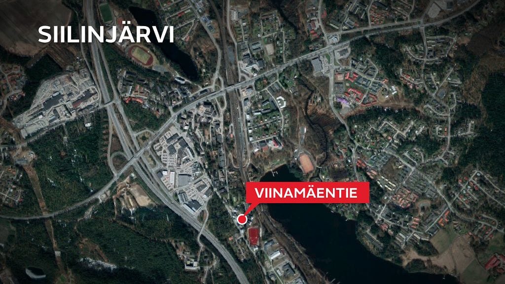 82-vuotias mies katosi kotoaan Siilinjärven keskustan läheisyydestä Viinamäentieltä aamuyhdeksän jälkeen.