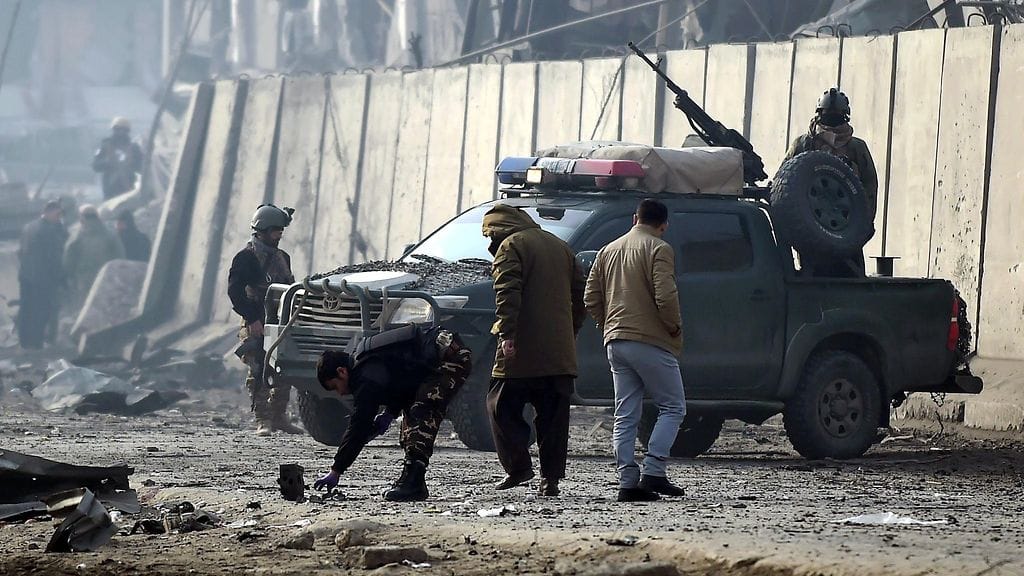 Afganistanin väkivaltaisuuksissa kuoli viime vuonna ennätysmäärä siviilejä, käy ilmi YK:n julkistamista luvuista.
