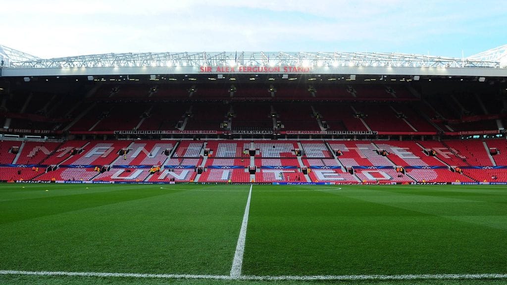 Manchester United ja Liverpool kohtaavat sunnuntaina Old Traffordilla.