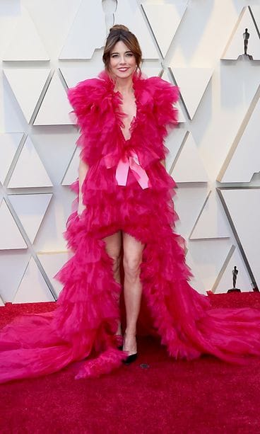 Linda Cardellini Oscar-gaala punainen matto 25.2.2019 1