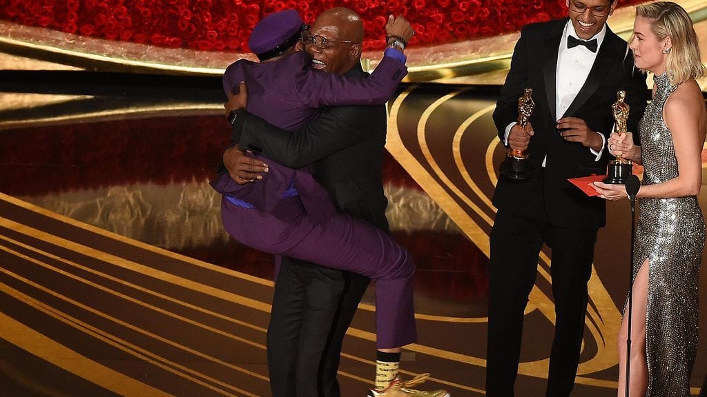 oscar spike lee pomppasi