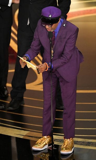 spike lee oscar 24.4.2019