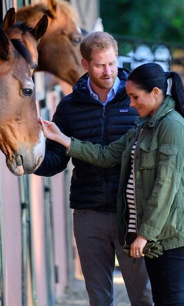 Harry Meghan ja hepat