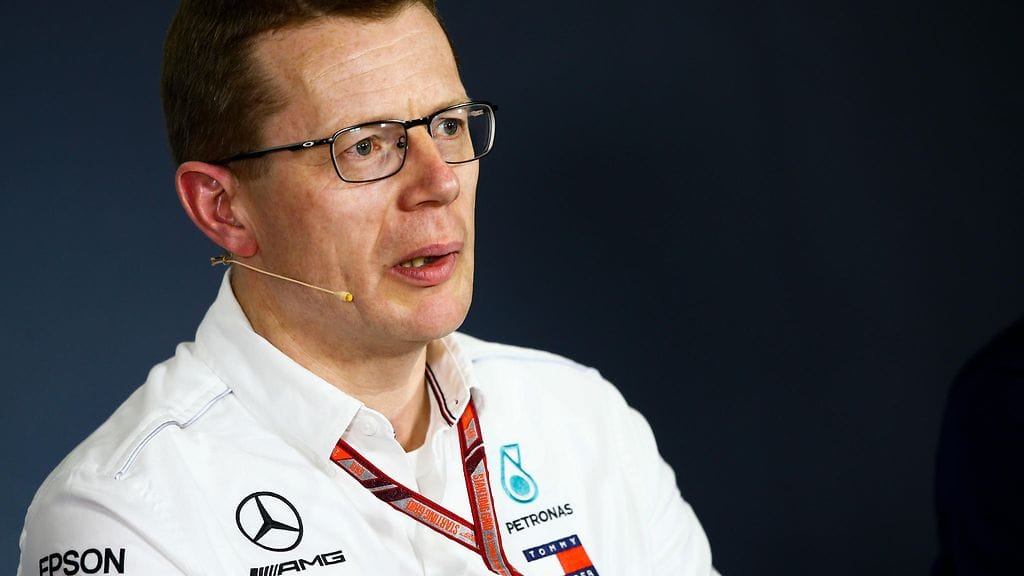 Andy Cowell odottaa tiukkaa F1-kautta.