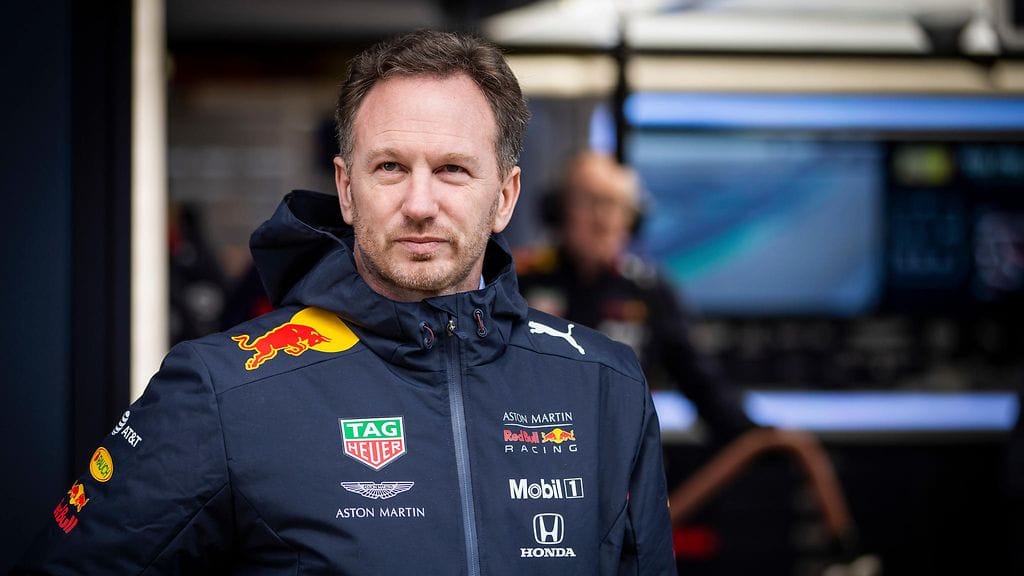 Christian Horner