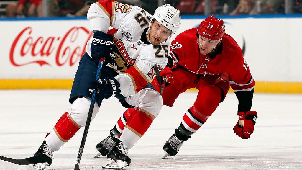 Derick Brassard vaihtaa jälleen maisemaa.