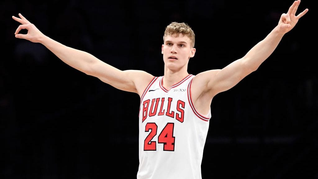 Lauri Markkanen jatkoi vahvoja otteitaan.