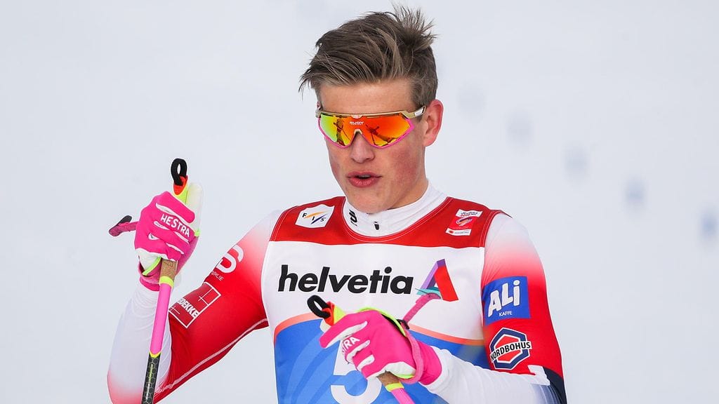 Johannes Hösflot Kläbo ei ole kisaamassa keskiviikkona, kertoo VG.