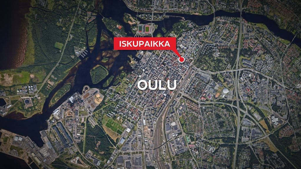 Oulun islamilaisen seurakunnan imaamin mukaan savukranaatti-isku aiheutti rukoushuoneelle vain vähäisiä vahinkoja.