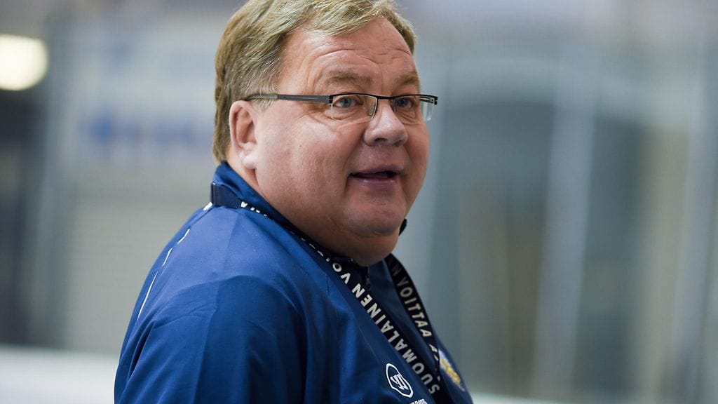 Hannu Jortikka sai hienon tunnustuksen.