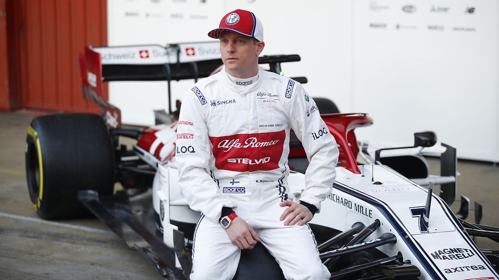 Kimi Räikkönen tuo Alfa Romeolle kiinnostavuutta ja uusia sponsoreita. Myös rektytoinnissa tarttuvat nimet ovat vahvempia ammattilaisia.