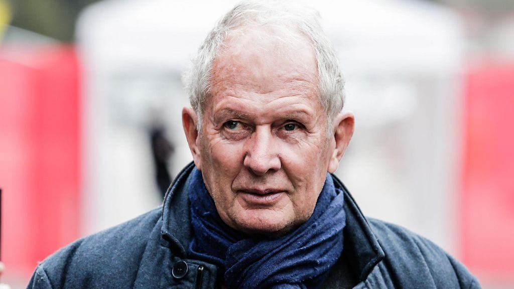 Red Bull -pomon Helmut Markon mukaan itävaltalaistalli on "selvästi" Mercedestä edellä.