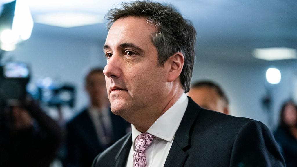 MTV Uutiset näyttää suorana Trumpin entisen lakimiehen Michael Cohenin julkisen kuulemisen kongressissa.