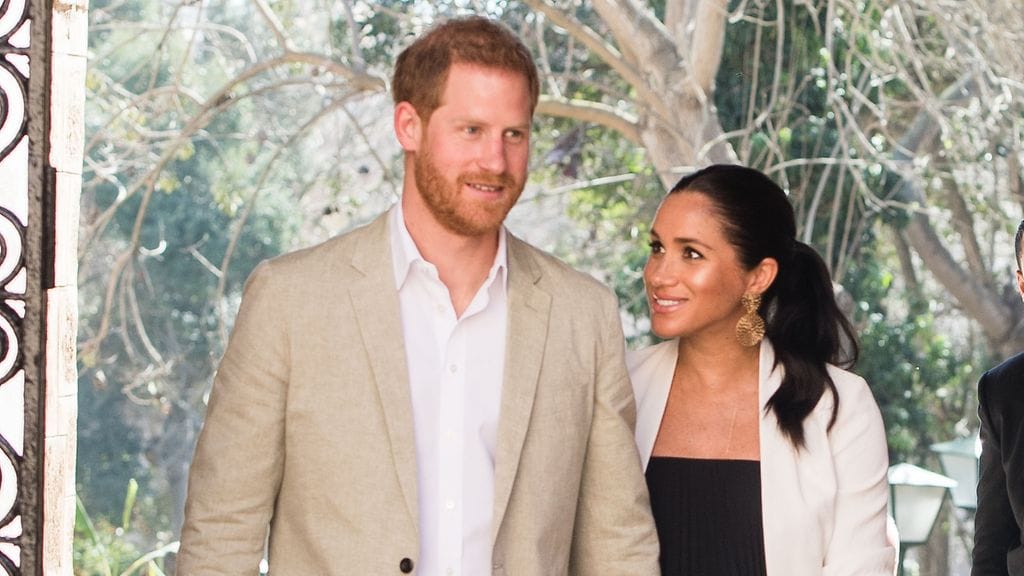 Prinssi Harry ja herttuatar Meghan edustavat usein yhdessä.