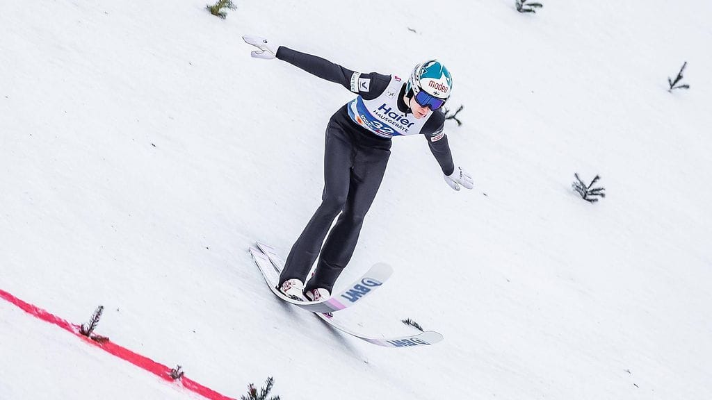 Antti Aalto on Suomen suurin toivo myös normaalimäessä.