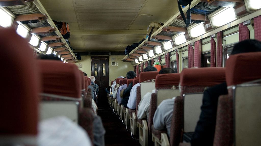 Kairon rautatieasemalla on useita kuolonuhreja. Arkistokuva.