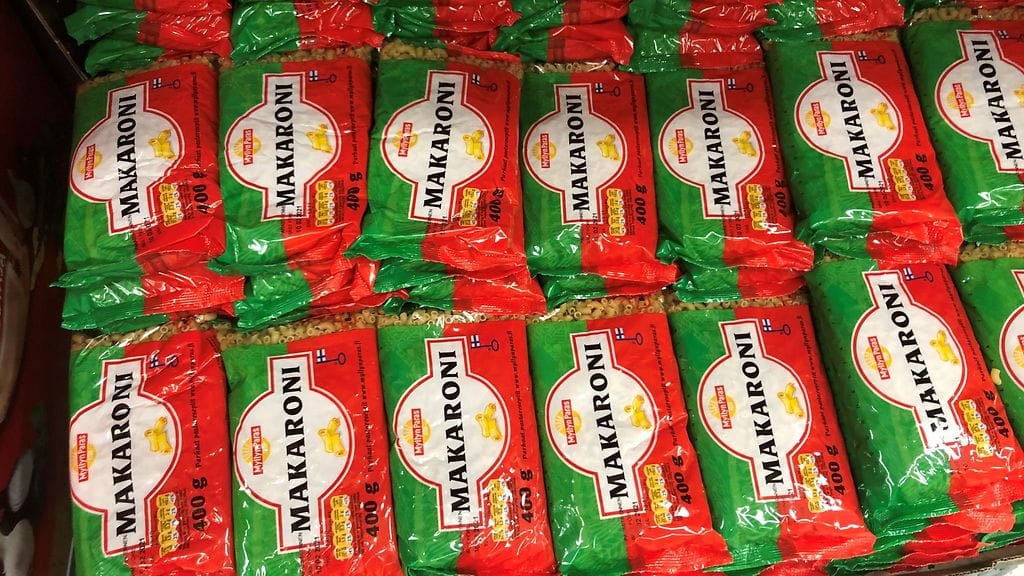 Vehnän markkinahinnan nousu voi näkyä myös kuluttajahinnoissa.