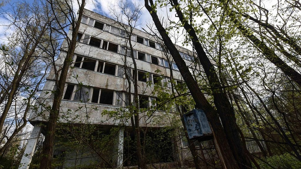 Tsernobyl 5