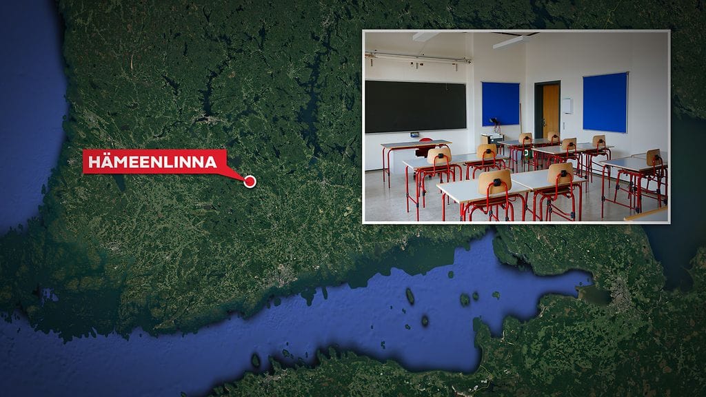 11-vuotiaan pojan pahoinpitely tapahtui hämeenlinnalaisessa koulussa helmikuussa.