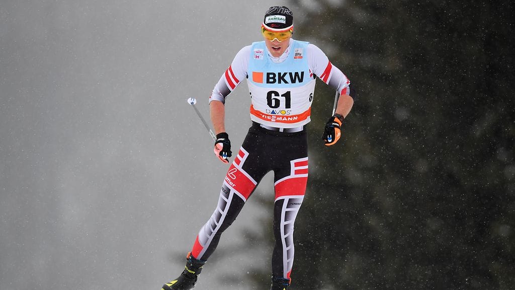 Max Hauke on toinen veridopingepäilyjen takia pidätetyistä hiihtäjistä, kertoo Kronen Zeitung.