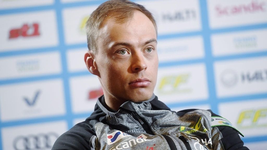 Perttu Hyvärinen hämmentyi, kun hän kuuli dopingvyyhdin vieneen yhden urheilijan hänen edestään pois miesten 15 kilometrin perinteisen matkalta Seefeldin MM-kisoissa.