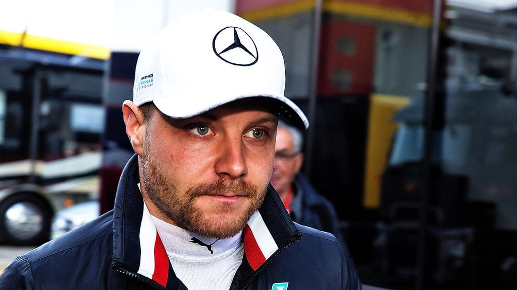 Valtteri Bottas