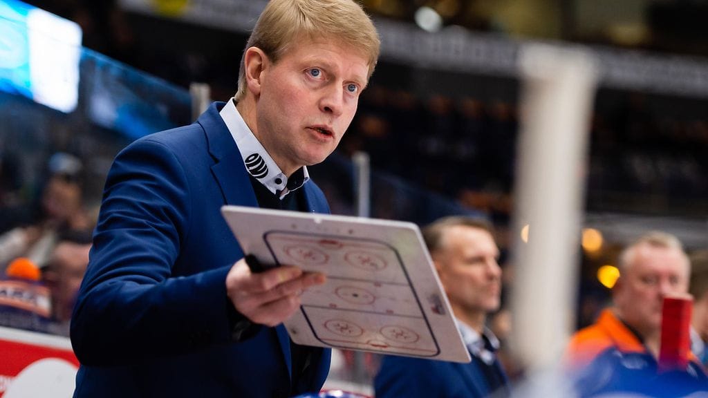 Jukka Rautakorpi ei ymmärtänyt maalin hylkäystä.