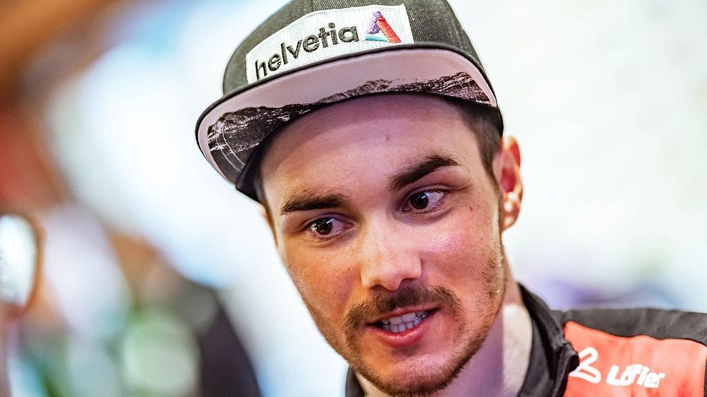 Dominik Baldauf pidätettiin dopingjupakan yhteydessä.