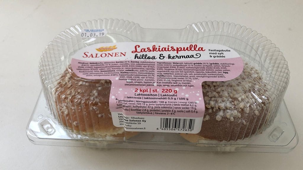 laskiaispulla salonen