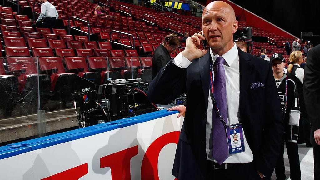 Columbus Blue Jacketsin GM:llä Jarmo Kekäläisellä on ollut kiireisiä päiviä.