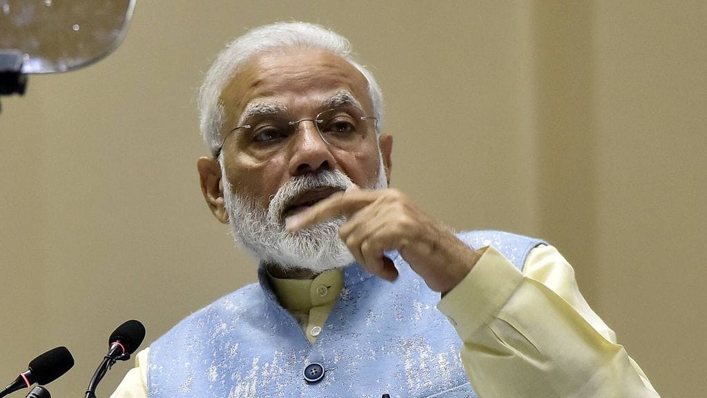 Modi vierailee Puolassa ja Ukrainassa myöhemmin tällä viikolla.