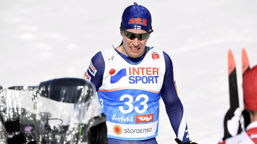 Matti Heikkinen otti kantaa dopingkohuun.