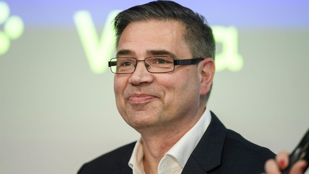 Suomen Olympiakomitean huippu-urheiluyksikön johtaja Mika Lehtimäki oli Antero Mertarannan haastateltavana.