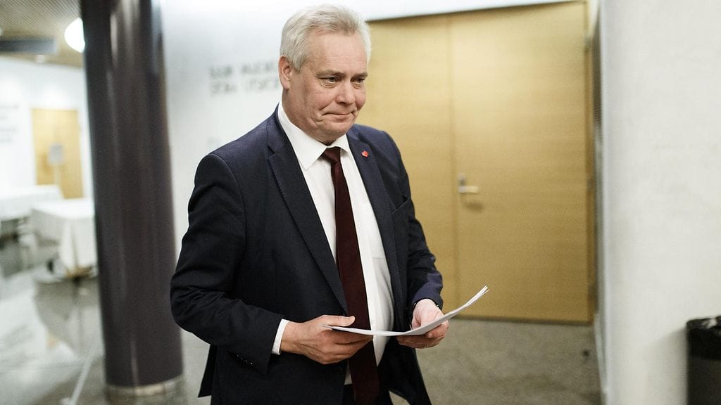 Antti Rinne palasi tällä viikolla töihin. Kiinnostavaa on, että SDP:n kannatusluvut olivat huonoimmillaan päivinä, kun puheenjohtaja palasi takaisin töihin.