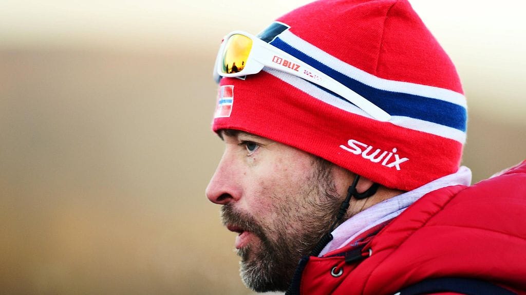 Trond Nystad tuomitsi ankarasti Max Hauken toiminnan.