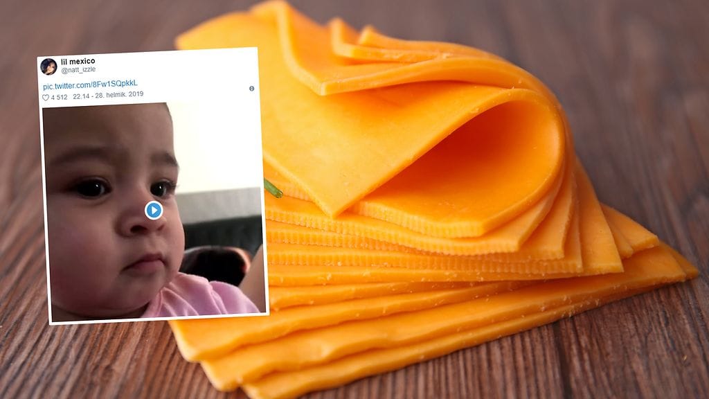 "Juustoilu", (eng. cheesing) on tuorein somessa kiertävä meemi.